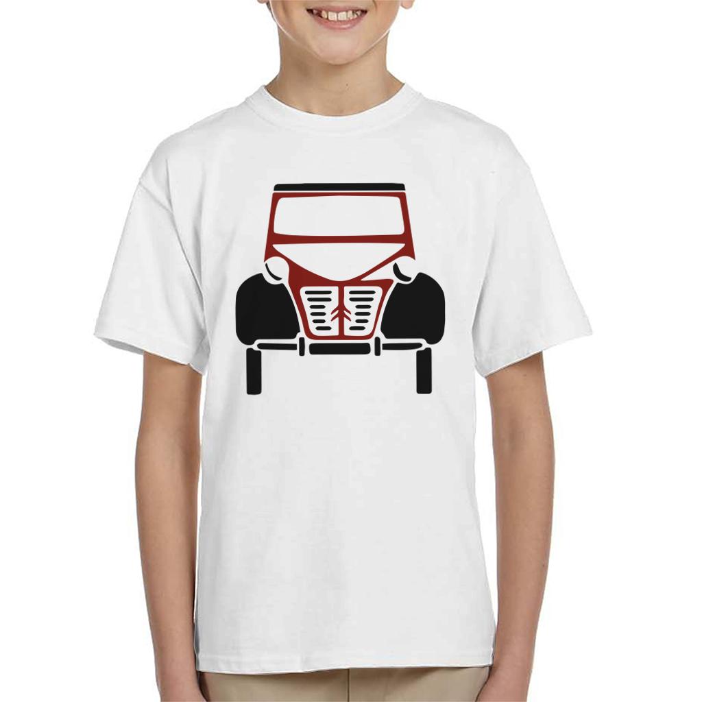 Citroën Classic 2CV Kids T-Shirt-ALL + EVERY