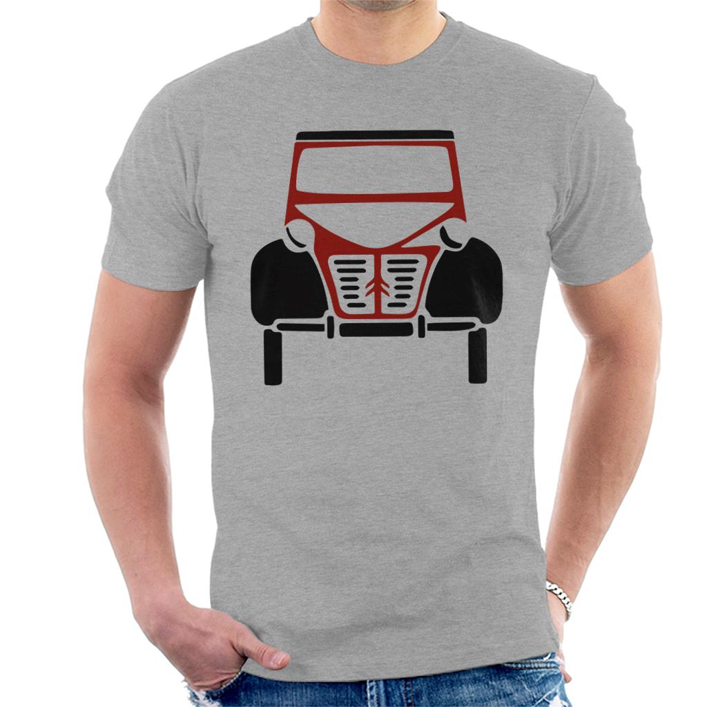 Citroën Classic 2CV Men's T-Shirt-ALL + EVERY