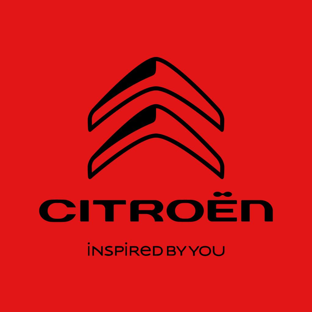 Citroën 2016 Black Logo Inspired By You Women's Sweatshirt-ALL + EVERY