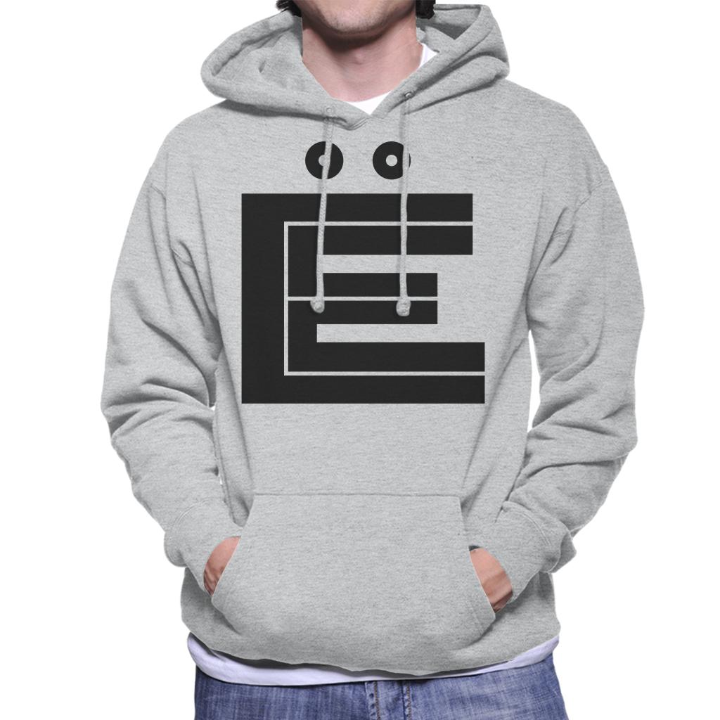 Citroën ? Black Line Men's Hooded Sweatshirt-ALL + EVERY