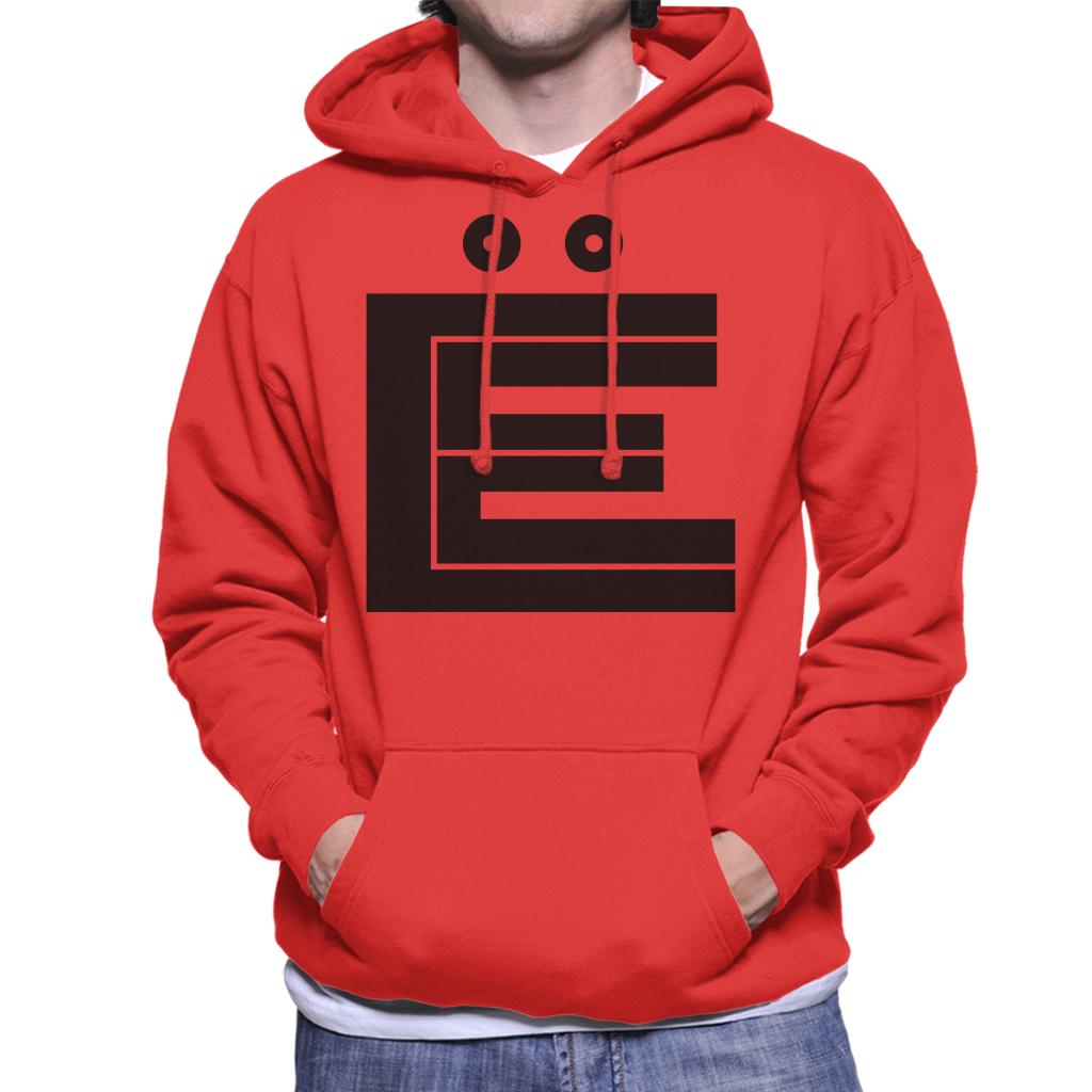 Citroën ? Black Line Men's Hooded Sweatshirt-ALL + EVERY