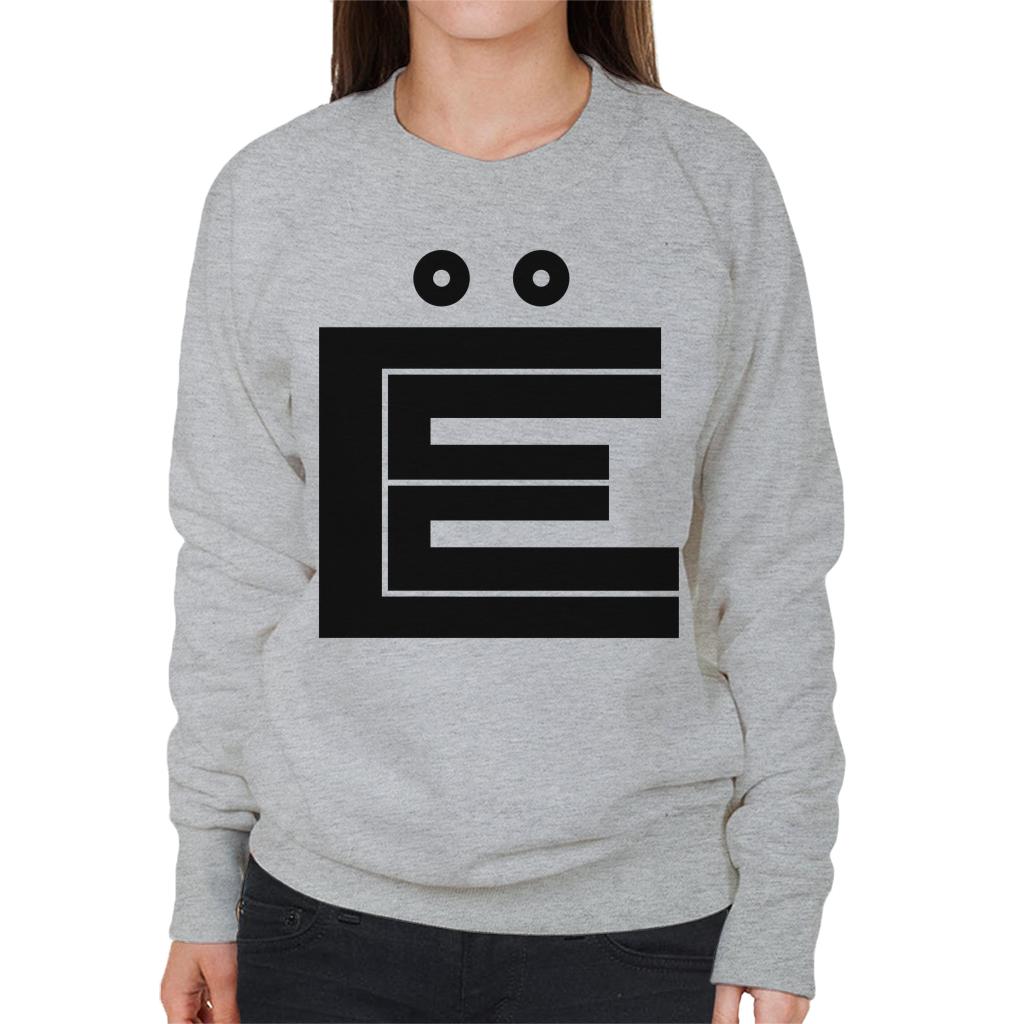 Citroën ? Black Line Women's Sweatshirt-ALL + EVERY