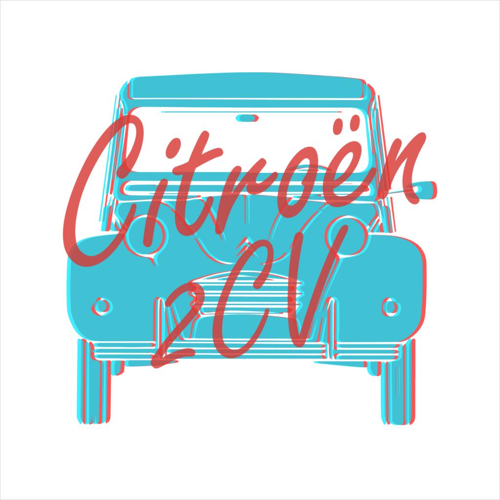 Citroën 2CV Graphic Style Women's Sweatshirt-ALL + EVERY