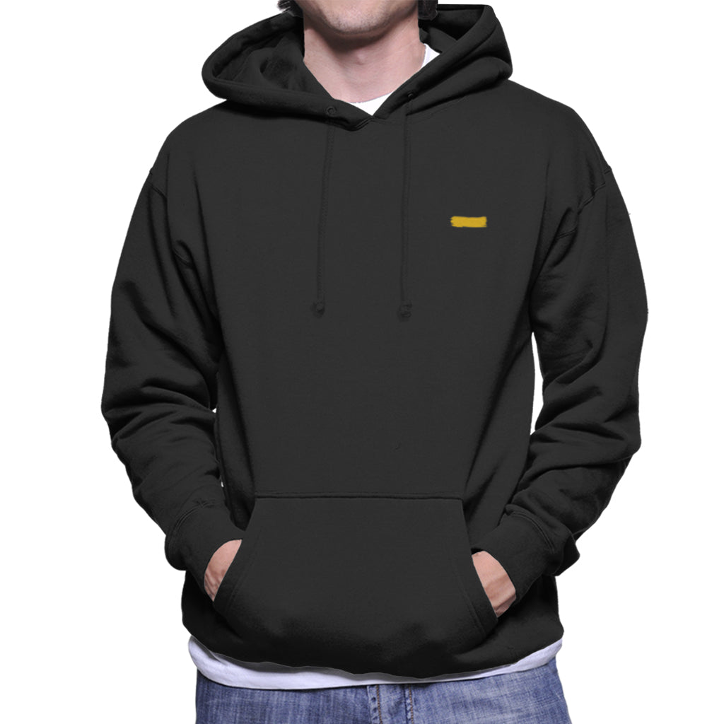 Ed Sheeran Subtract Embroidered Logo Men's Hooded Sweatshirt-ALL + EVERY