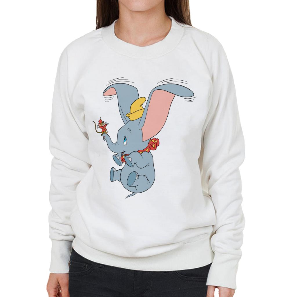 Disney top dumbo sweatshirt