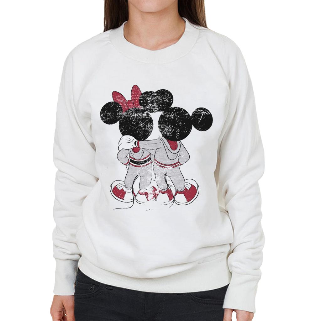 Minnie mouse sale jumper womens