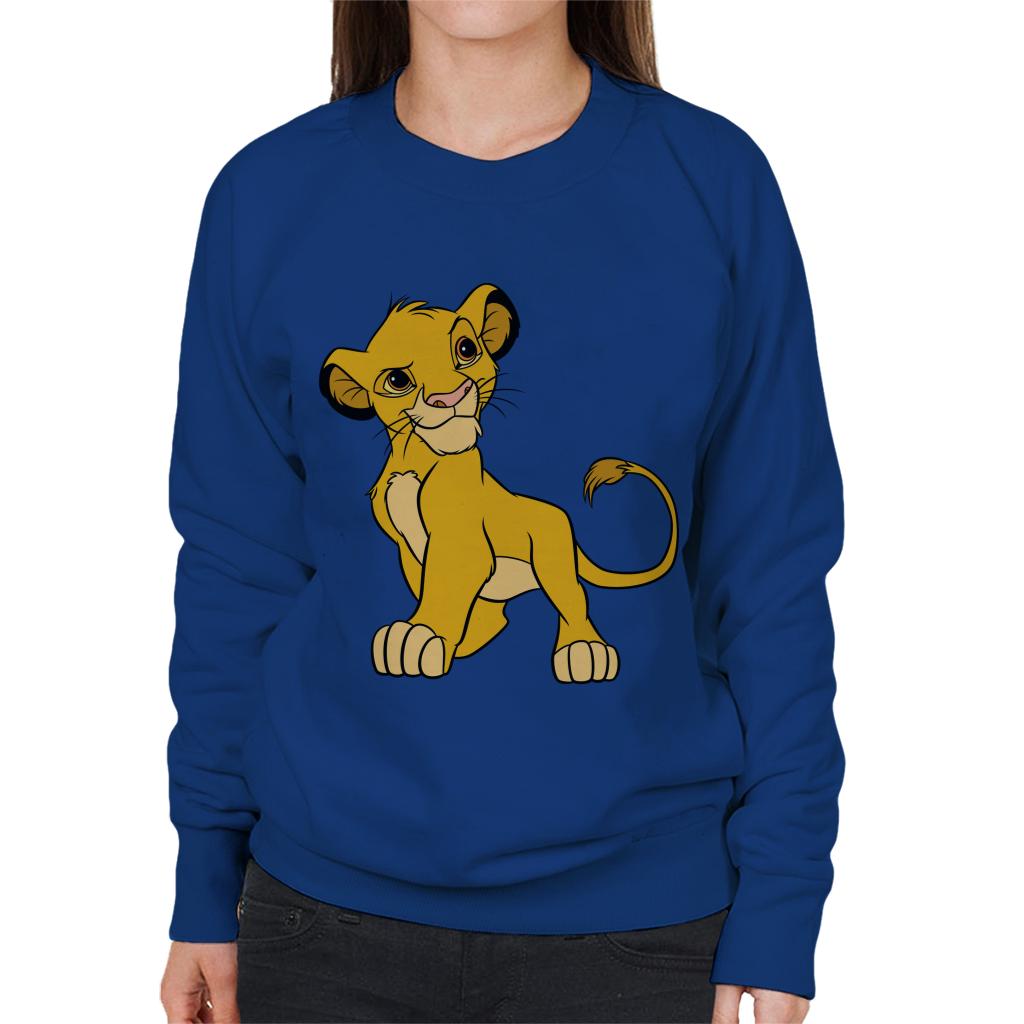 Simba jumper on sale