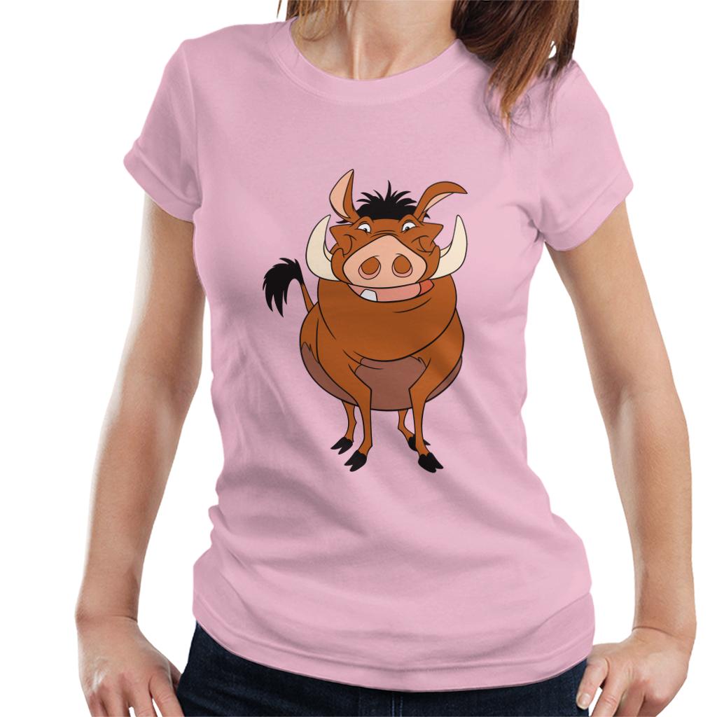 pink lion king shirt