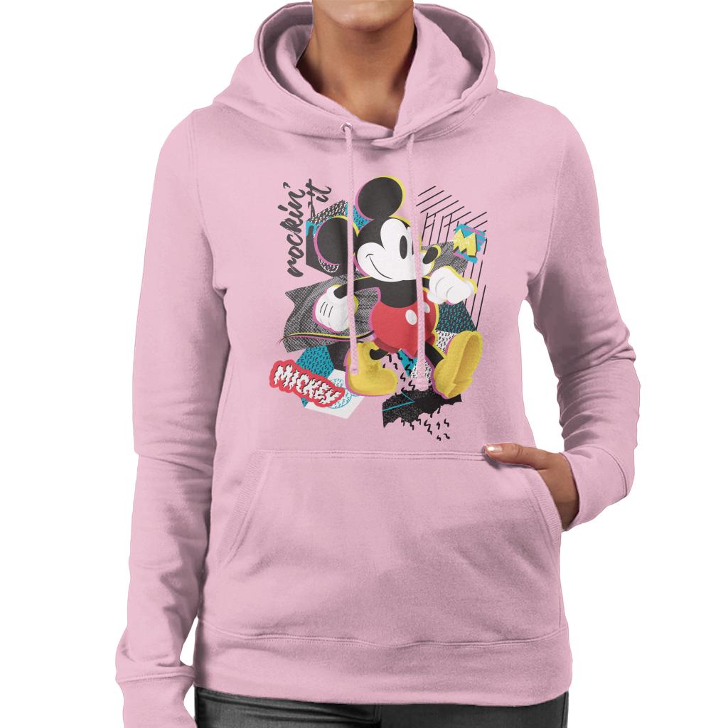 Mickey mouse clearance hoodie for girls