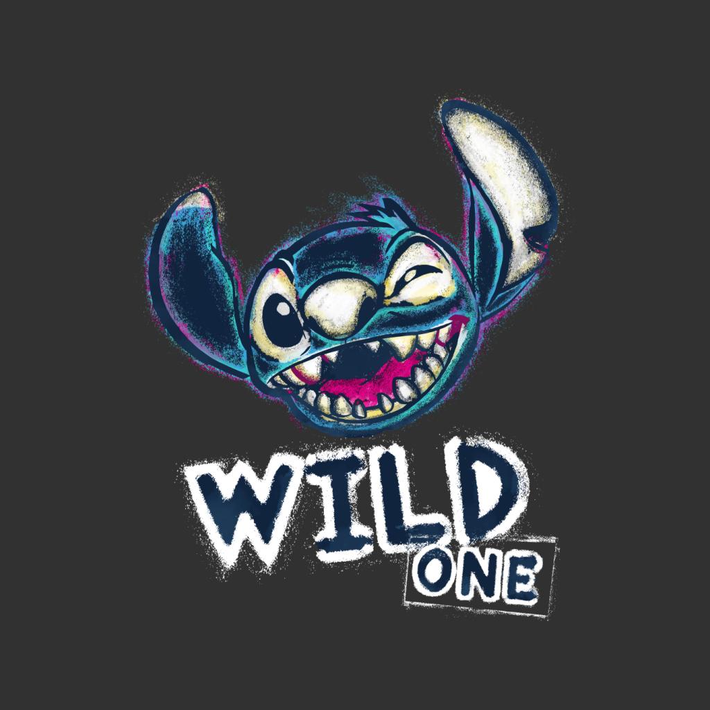 Disney Lilo And Stitch Experiment 626 Wild One Women's T-Shirt-ALL + EVERY