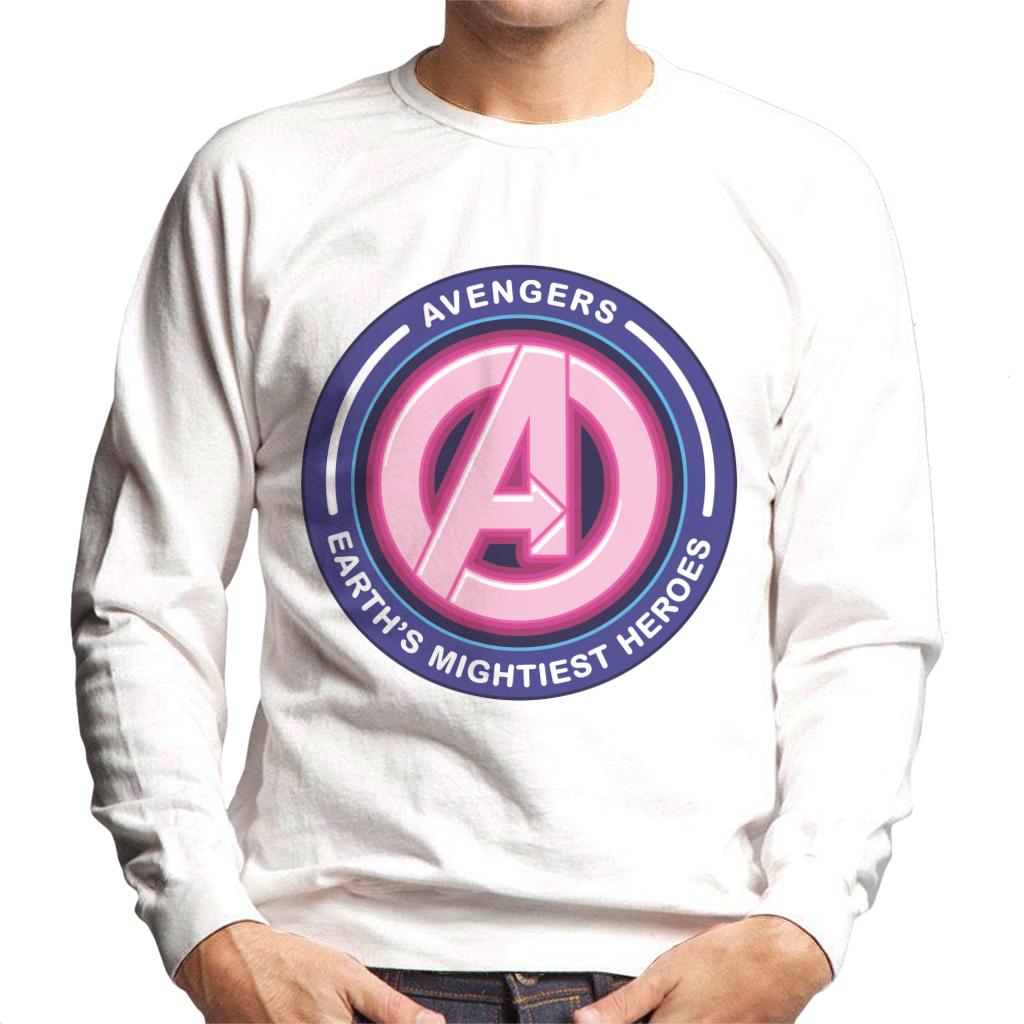 Avengers logo clearance sweatshirt