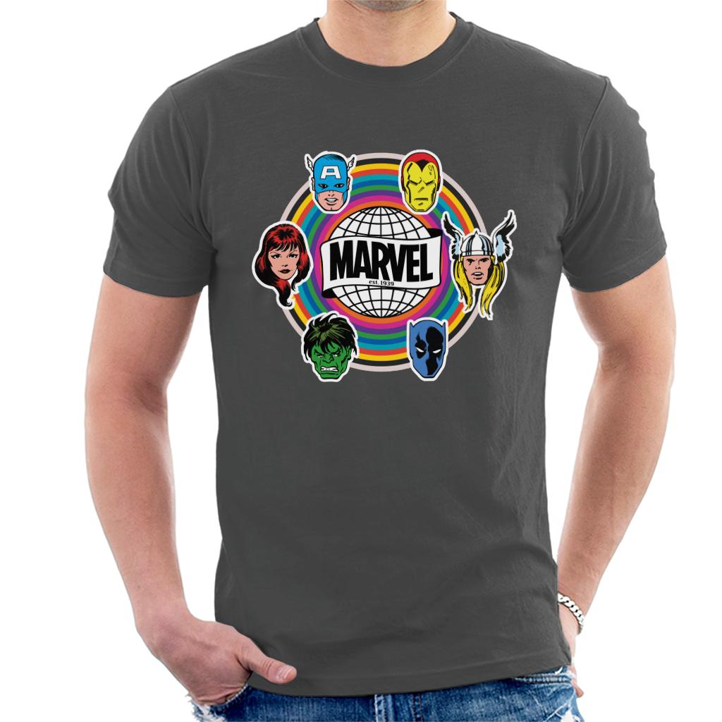 Marvel avengers t outlet shirt