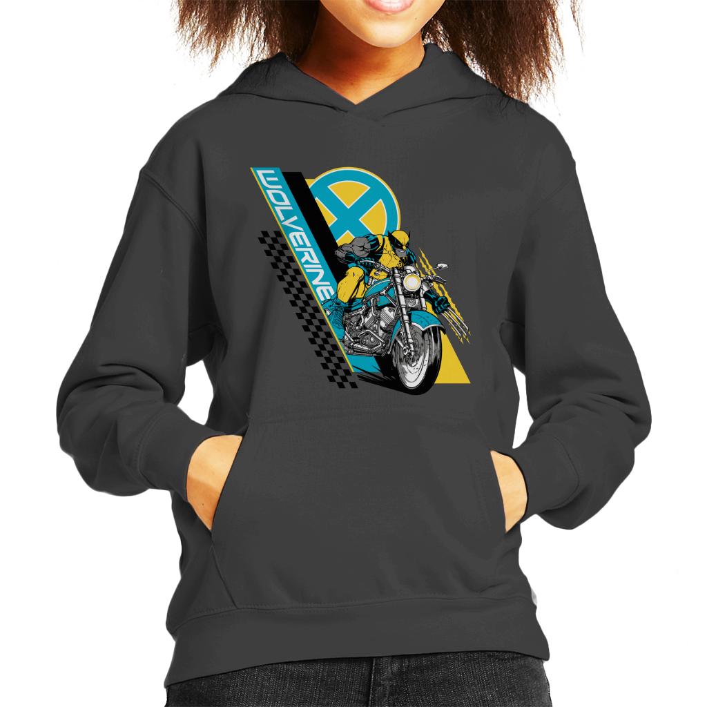 X men hoodie hotsell