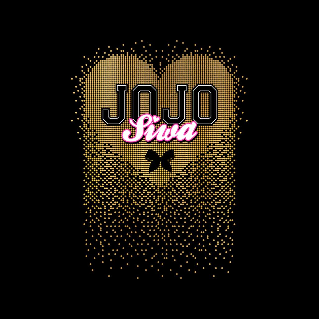 JoJo Siwa Love Heart Golden Dots Girls T-Shirt-ALL + EVERY