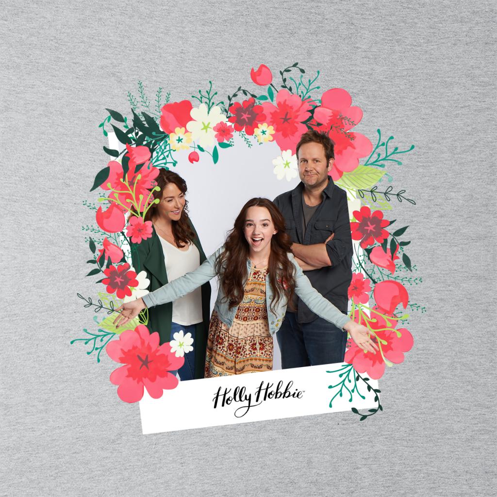 Holly Hobbie With Robert And Katherine Women's Sweatshirt-ALL + EVERY