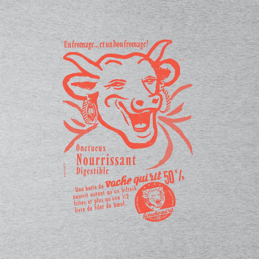 The Laughing Cow Unfromage Et Unbon Fromage Women's T-Shirt-ALL + EVERY