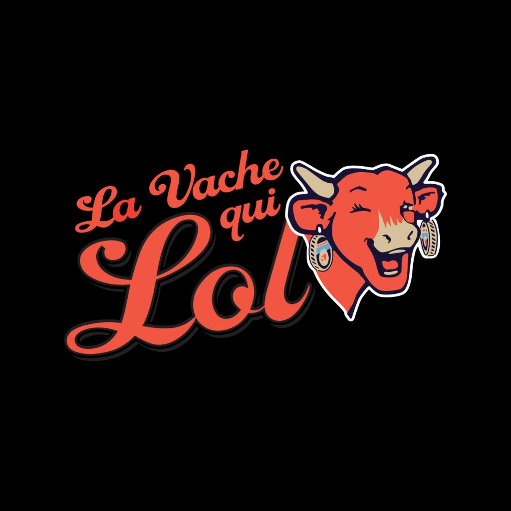 The Laughing Cow The Cow That Laughs Women's T-Shirt-ALL + EVERY