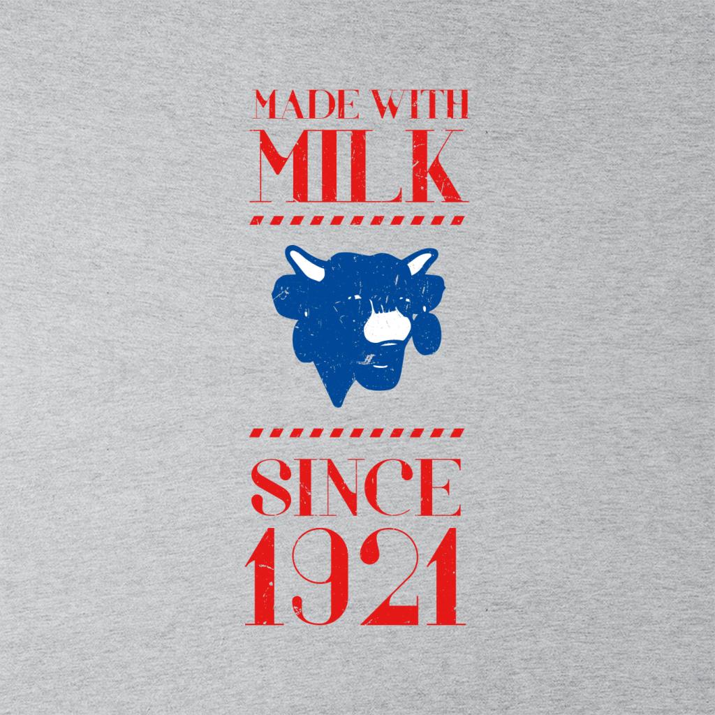 The Laughing Cow Made With Milk Since 1921 Men's T-Shirt-ALL + EVERY