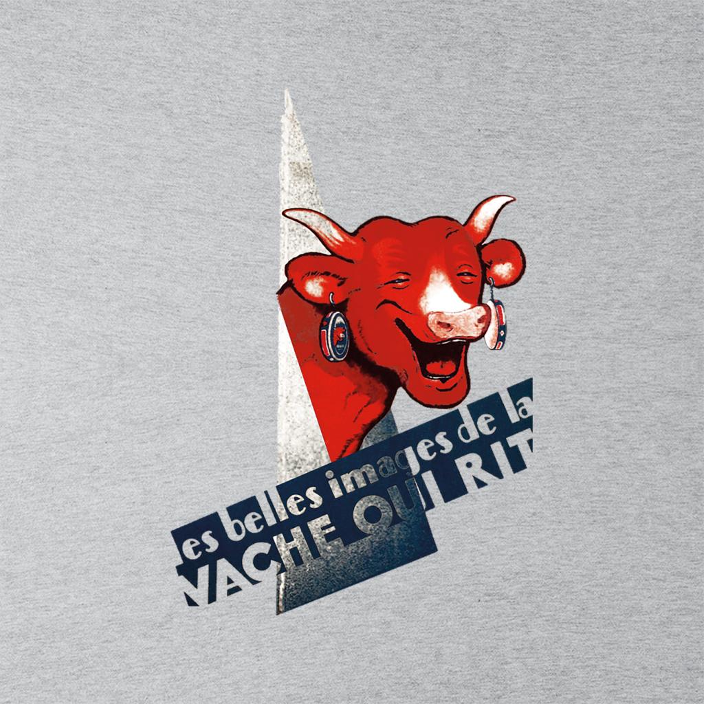 The Laughing Cow A Beautiful Image Women's T-Shirt-ALL + EVERY