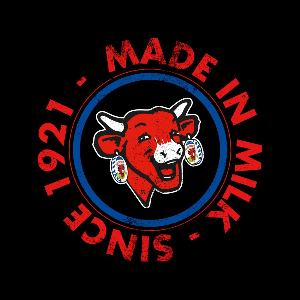 The Laughing Cow Made In Milk Men's Sweatshirt-ALL + EVERY