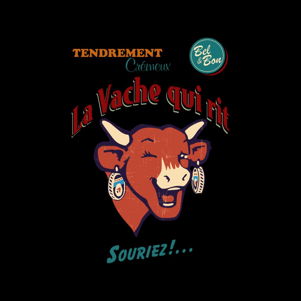 The Laughing Cow Smile Women's T-Shirt-ALL + EVERY