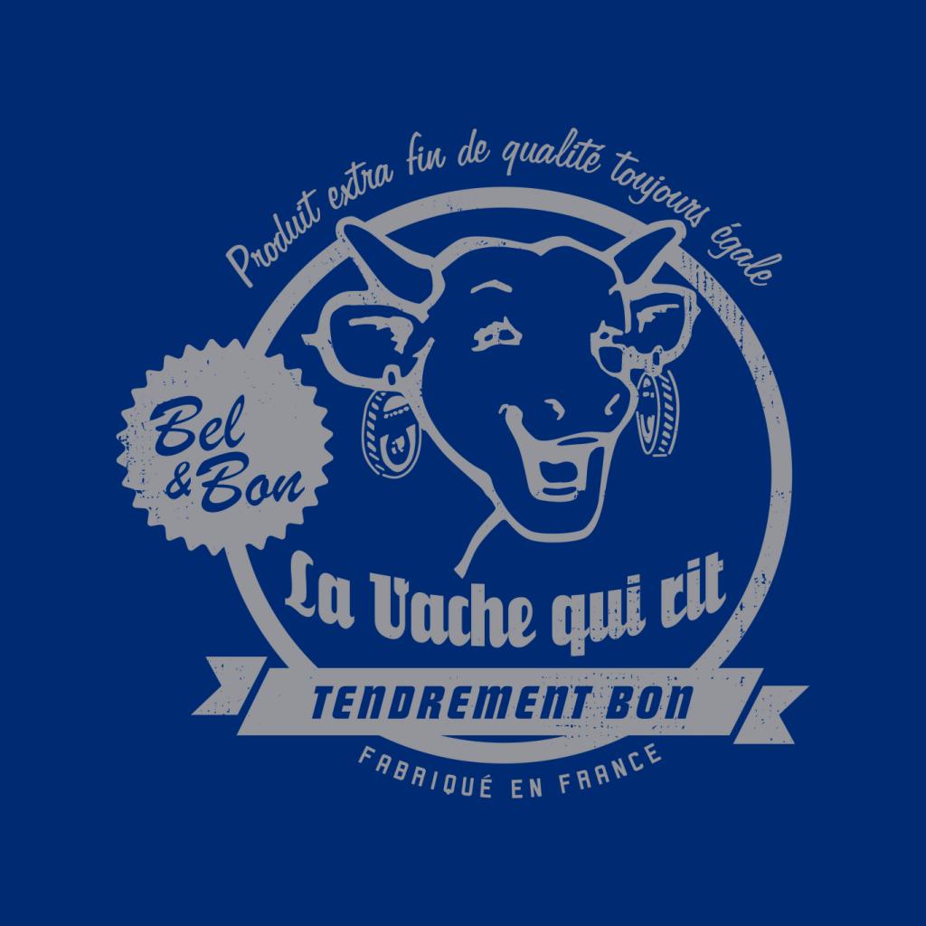 The Laughing Cow Produit Extra Fin Women's T-Shirt-ALL + EVERY