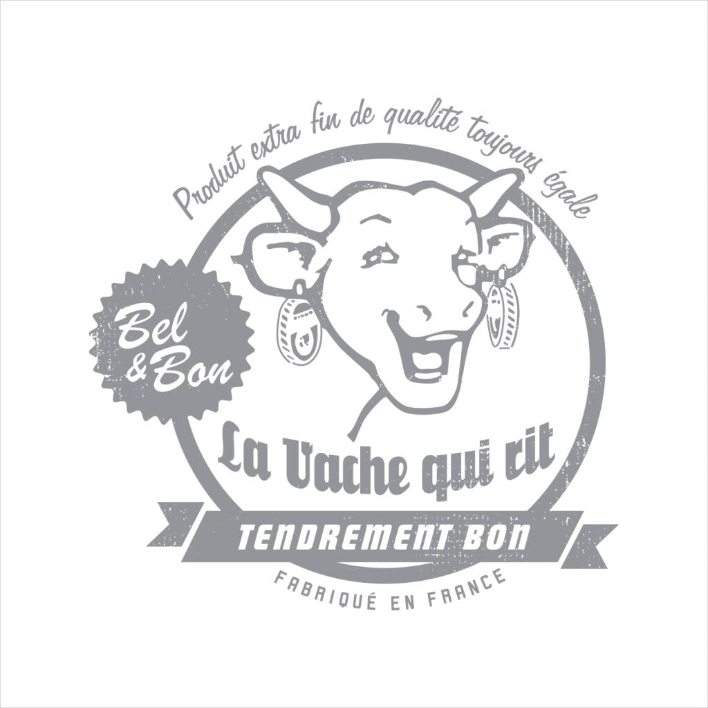 The Laughing Cow Produit Extra Fin Women's T-Shirt-ALL + EVERY
