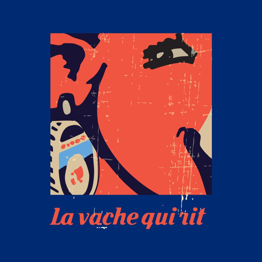 The Laughing Cow Earring Close Up Women's Hooded Sweatshirt-ALL + EVERY