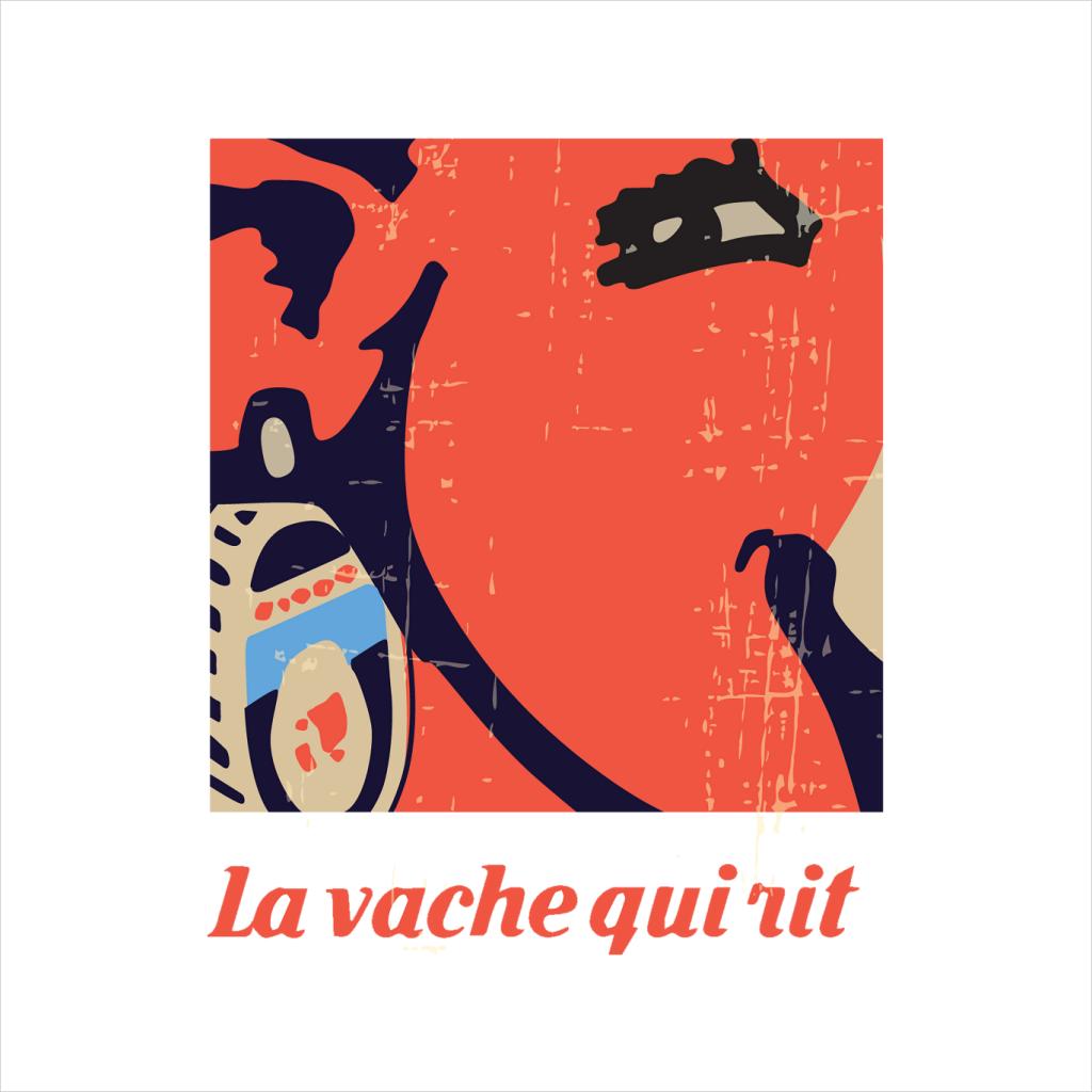 The Laughing Cow Earring Close Up Women's Hooded Sweatshirt-ALL + EVERY