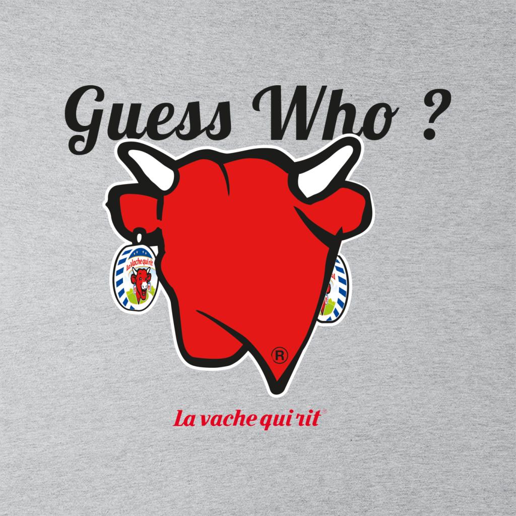 The Laughing Cow Guess Who Women's Hooded Sweatshirt-ALL + EVERY