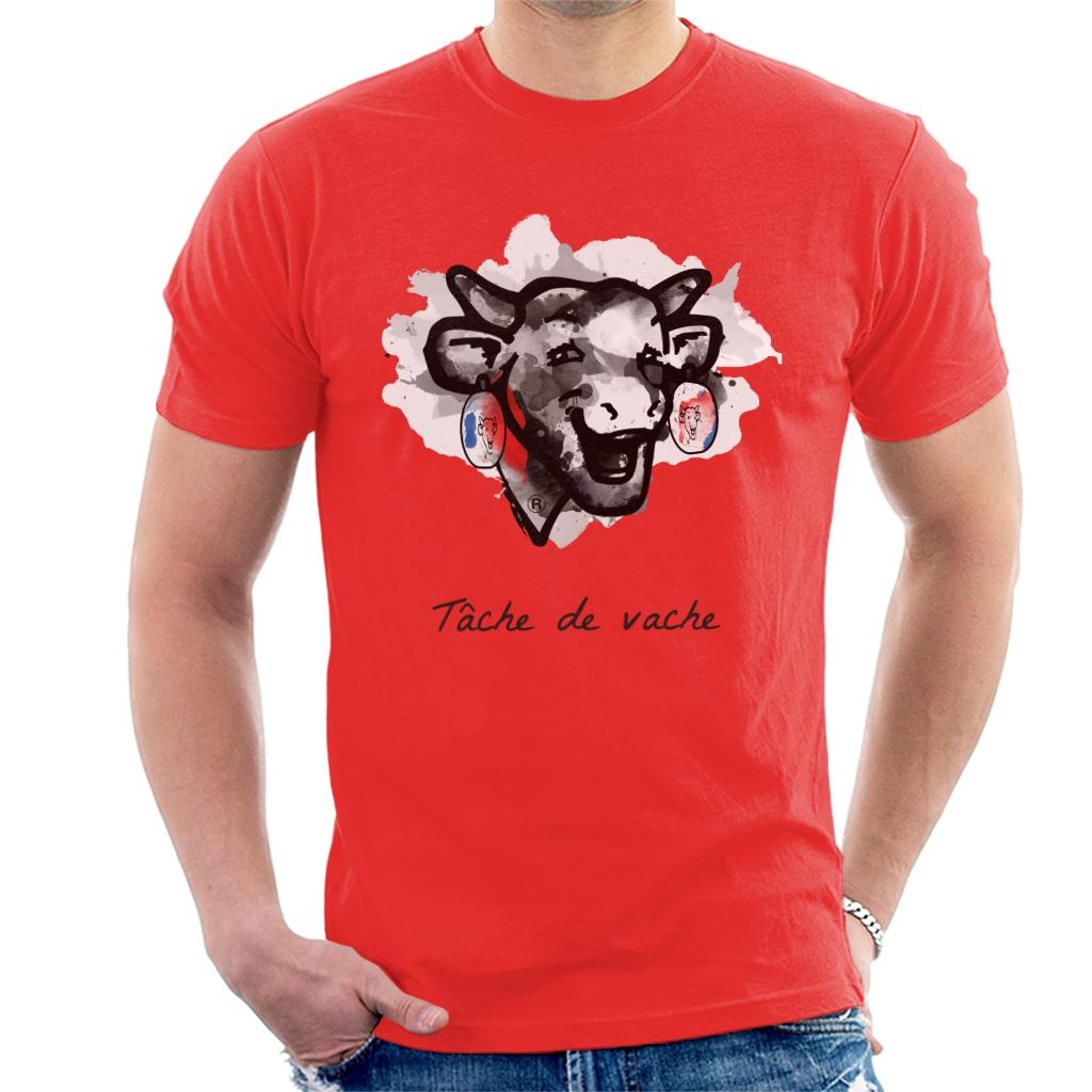 The Laughing Cow Tache De Vache Men's T-Shirt-ALL + EVERY