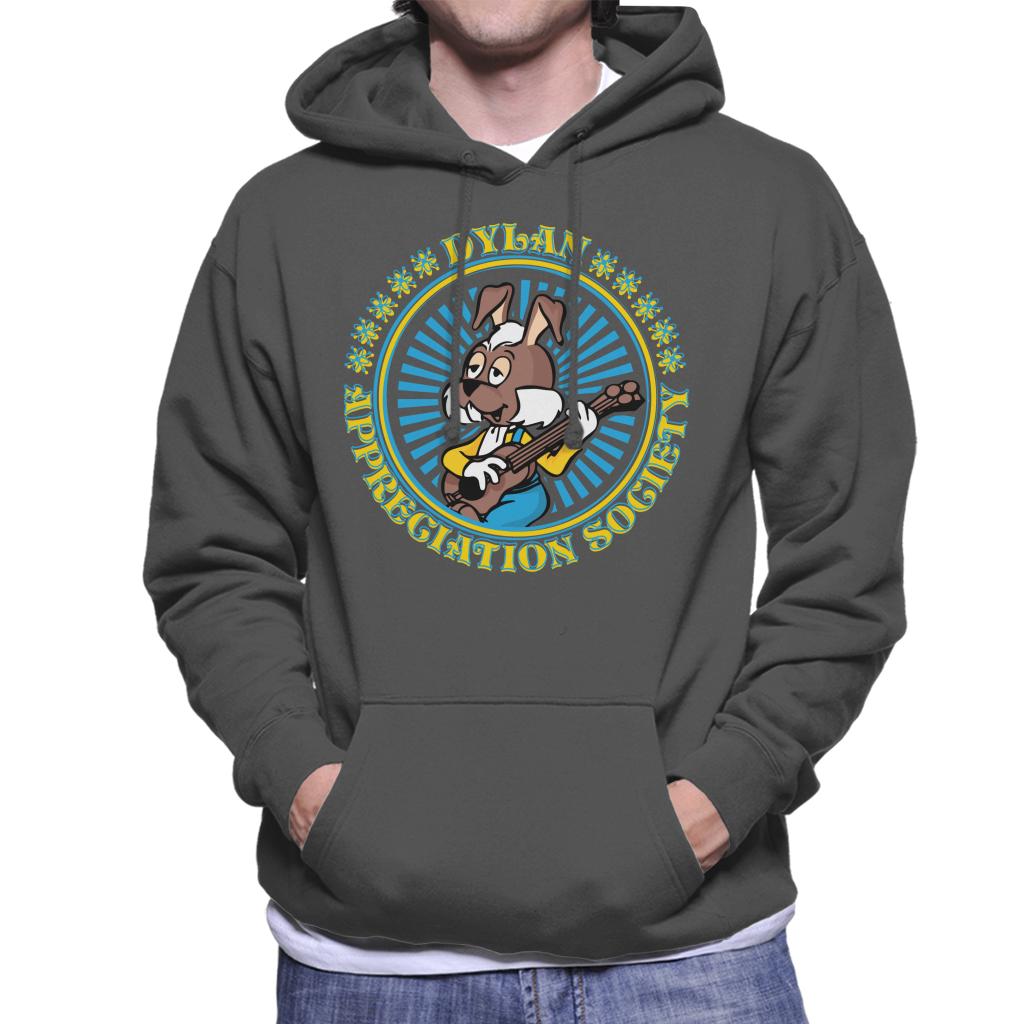 The Magic Roundabout Dylan Appreciation Society Men's Hooded Sweatshirt-ALL + EVERY