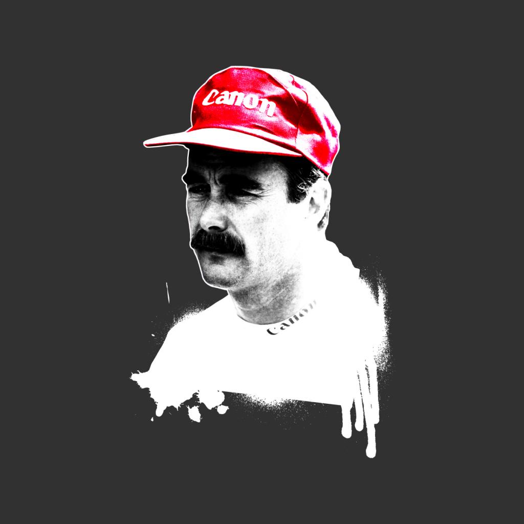 Motorsport Images Nigel Mansell At Monte Carlo 1992 Kids T-Shirt-ALL + EVERY