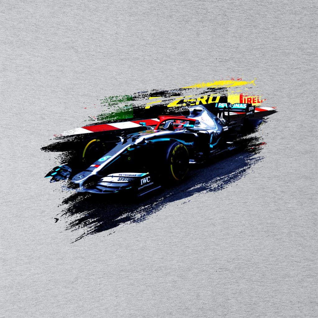 Motorsport Images Lewis Hamilton At Monaco GP AMG F1 W10 Women's T-Shirt-ALL + EVERY