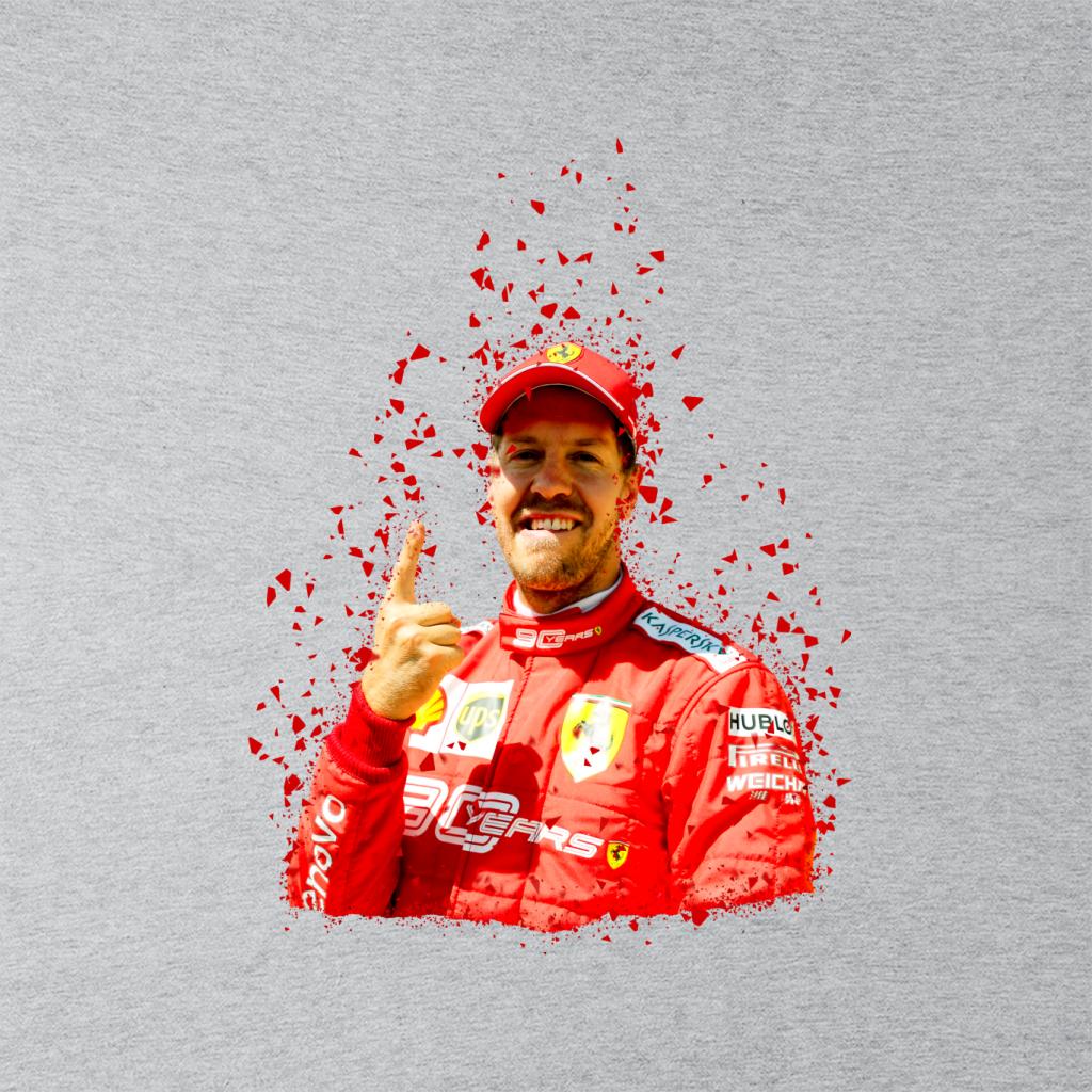 Motorsport Images Sebastian Vettel Pole Position Victory Canadian GP Kids T-Shirt-ALL + EVERY