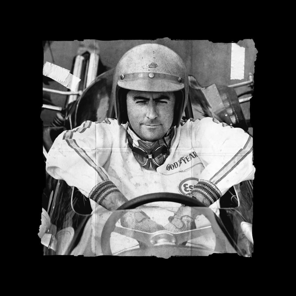 Motorsport Images Jack Brabham 1966 Sunday Mirror Trophy Women's T-Shirt-ALL + EVERY