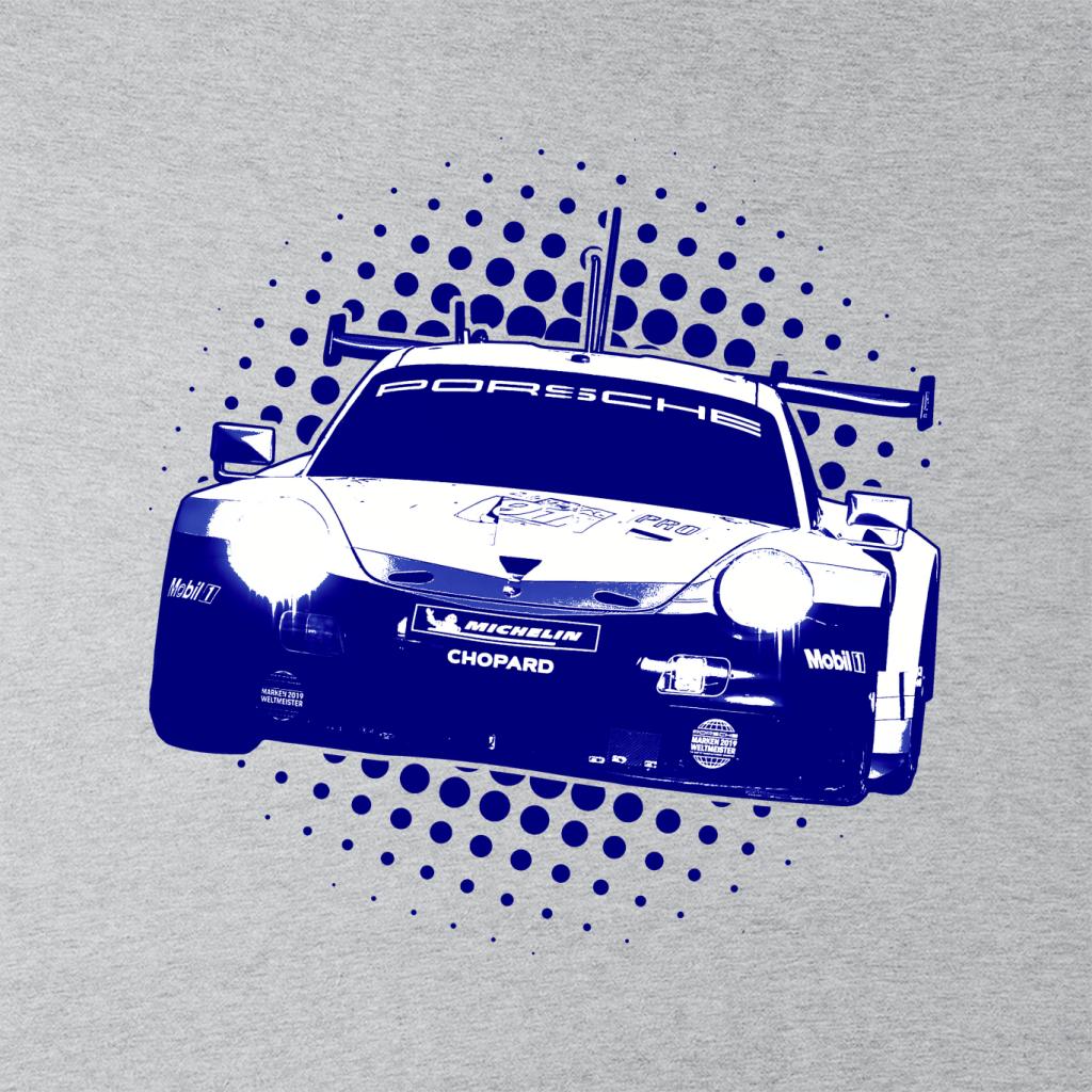 Motorsport Images Porsche 911 RSR Richard Lietz Kids T-Shirt-ALL + EVERY