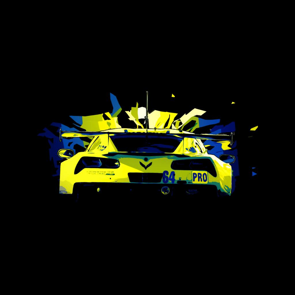 Motorsport Images Chevrolet Corvette C7 R Gavin Milner Kids T-Shirt-ALL + EVERY