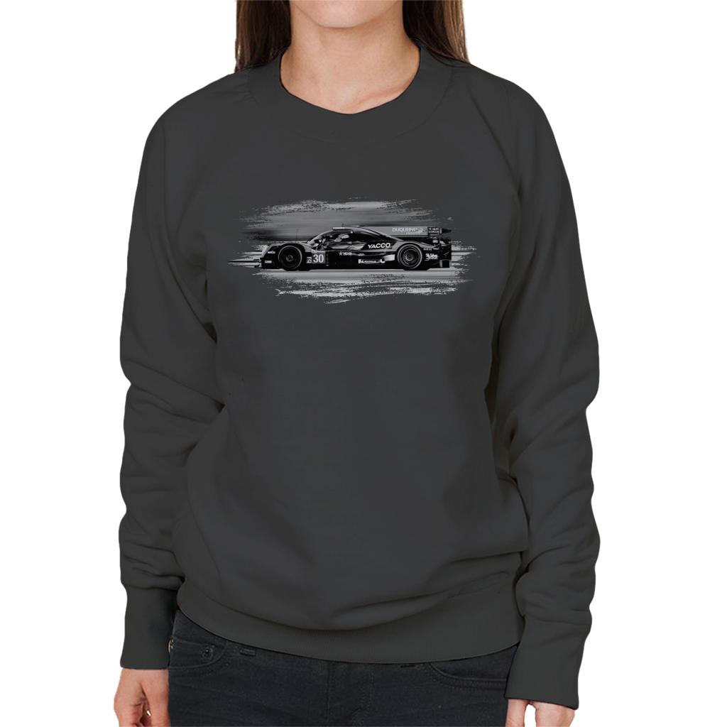 Motorsport Images Oreca 07 Gibson Jamin Ragues Dumas Women's Sweatshirt-ALL + EVERY