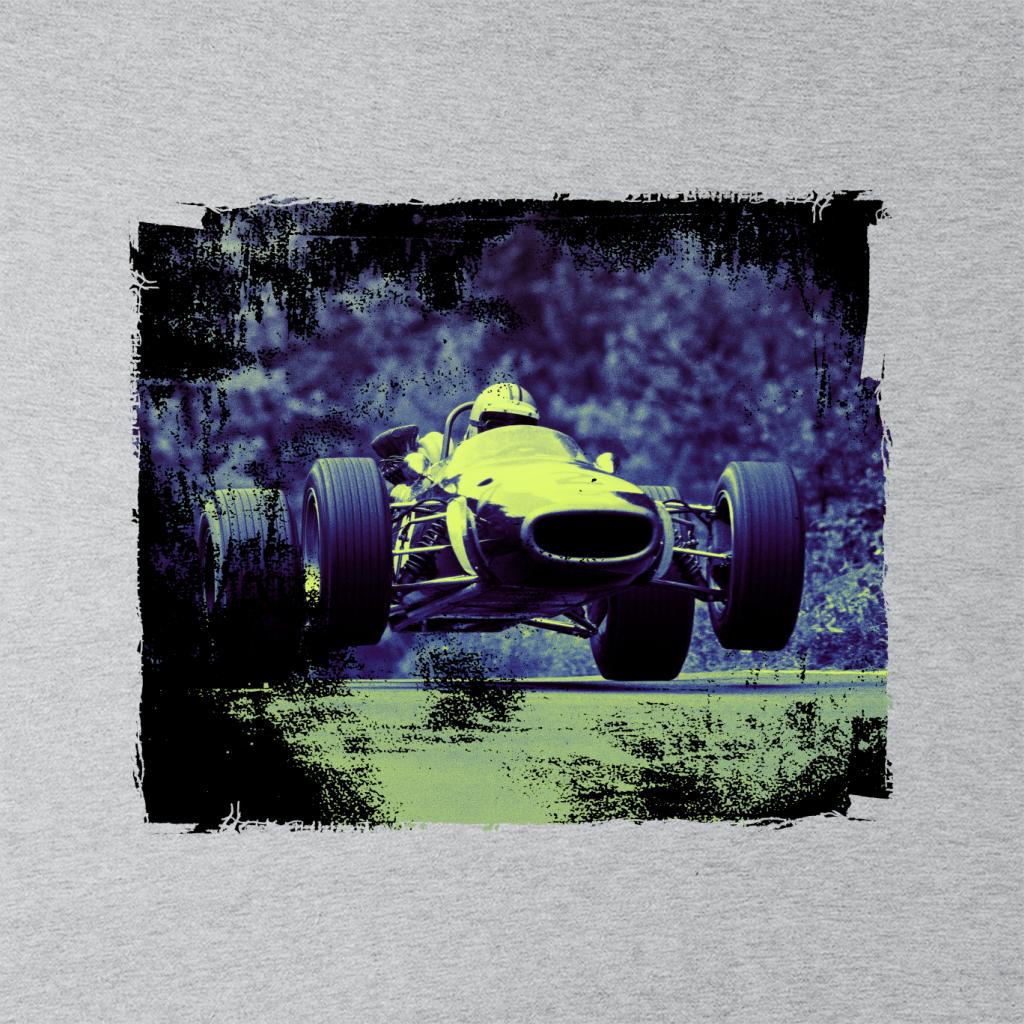 Motorsport Images Denny Hulme Brabham BT24 Nurburgring Kids T-Shirt-ALL + EVERY