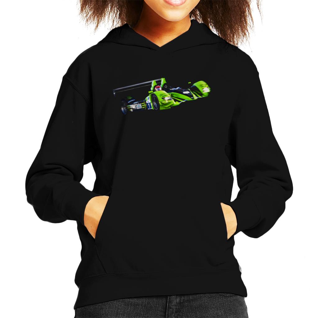 Motorsport Images Patron Highcroft ARX 01C Kids Hooded Sweatshirt-ALL + EVERY