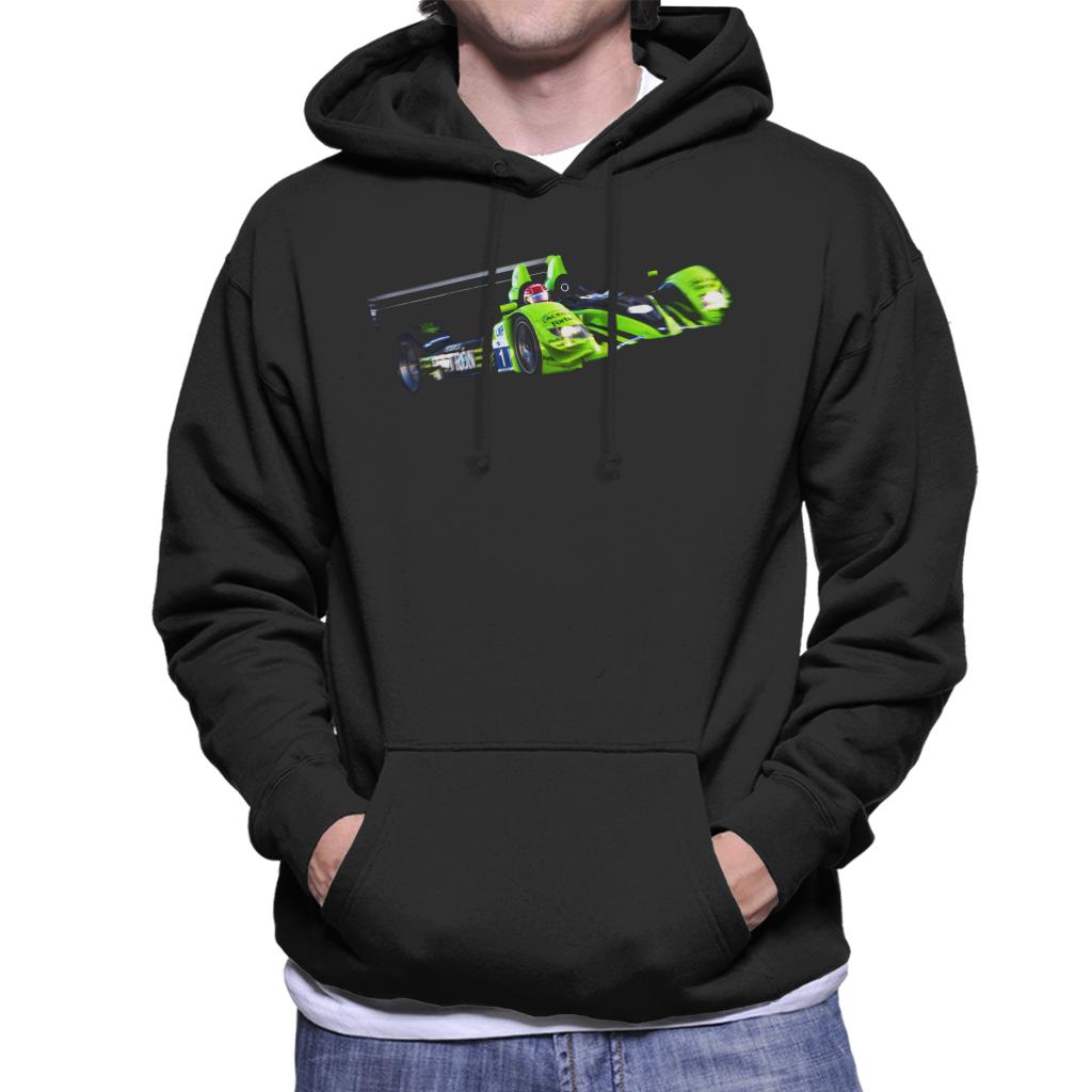 Motorsport Images Patron Highcroft ARX 01C Men's Hooded Sweatshirt-ALL + EVERY