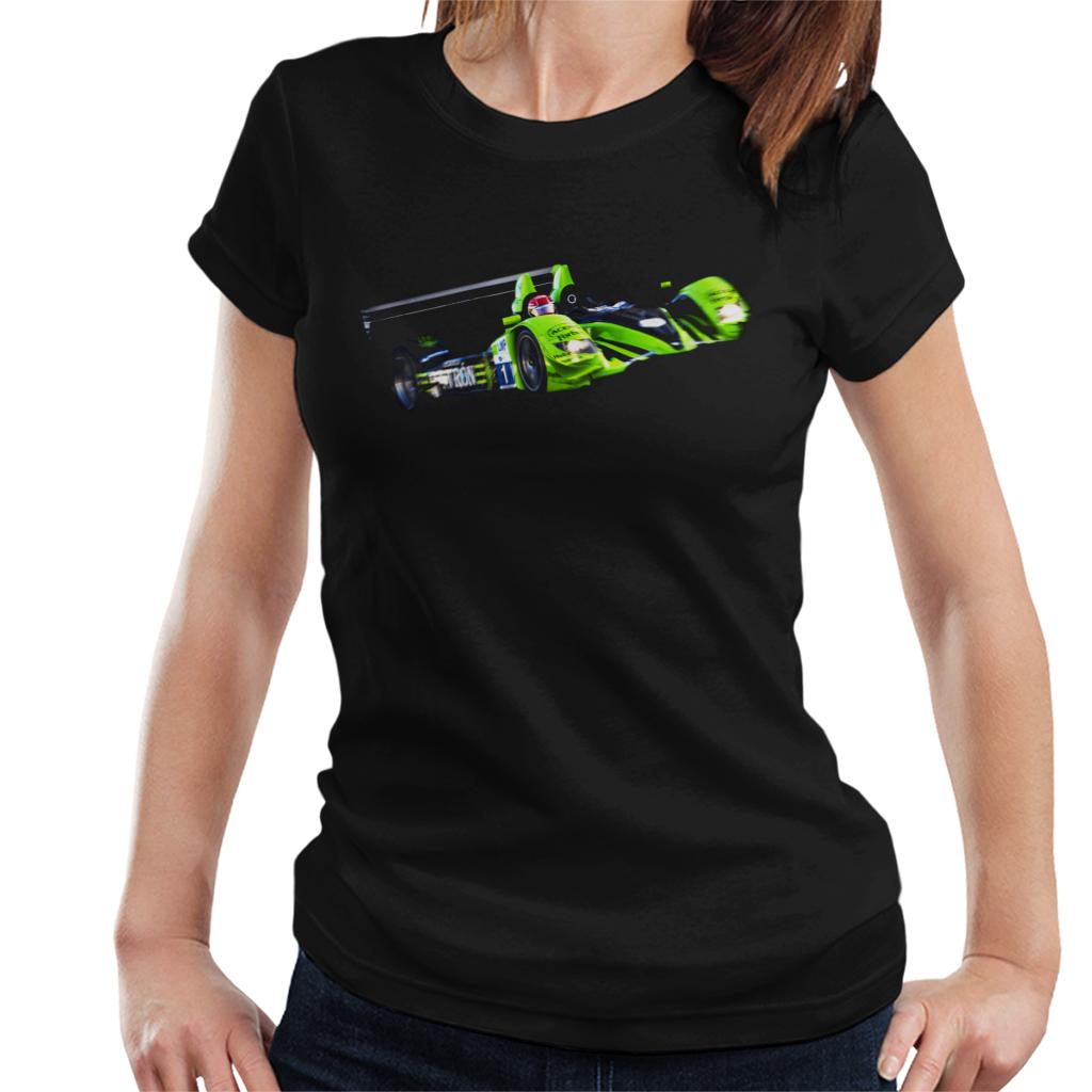 Motorsport Images Patron Highcroft ARX 01C Women's T-Shirt-ALL + EVERY