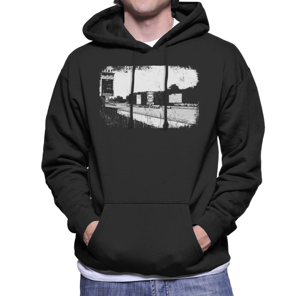 Motorsport Images Monzanapolis 1957 Men's Hooded Sweatshirt-ALL + EVERY