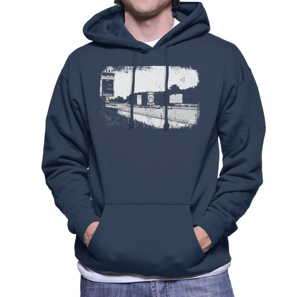 Motorsport Images Monzanapolis 1957 Men's Hooded Sweatshirt-ALL + EVERY