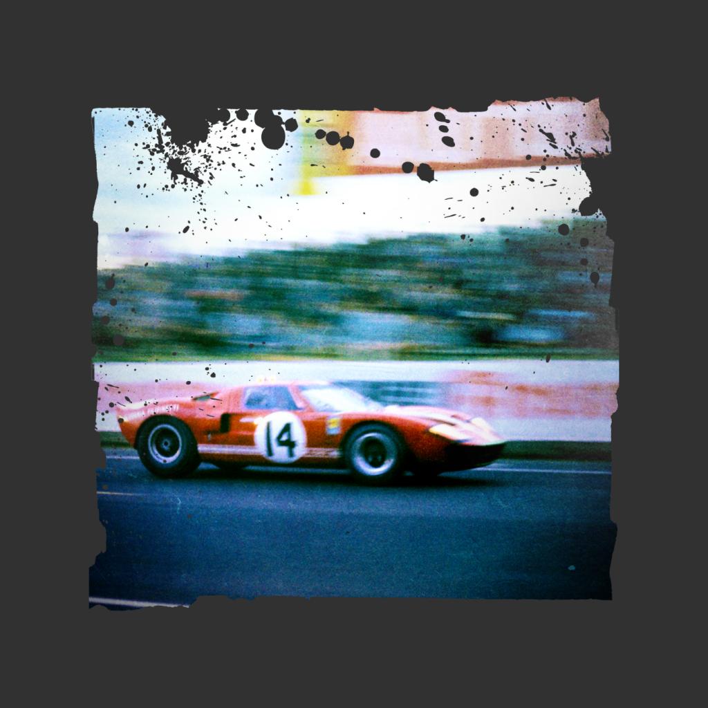 Motorsport Images Sutcliffe Dieter Spoerry Ford GT40 Women's T-Shirt-ALL + EVERY