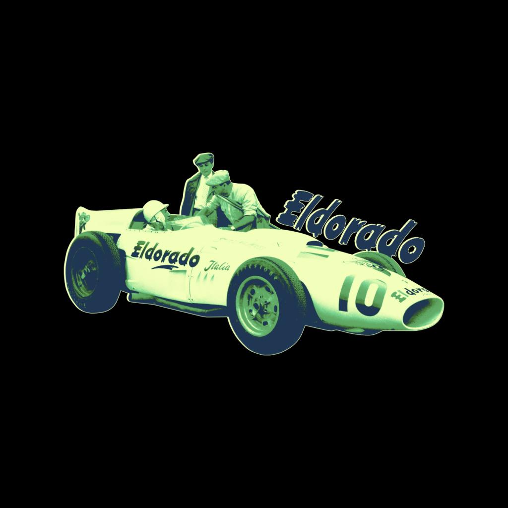 Motorsport Images Monza Stirling Moss Eldorado Maserati Kids T-Shirt-ALL + EVERY