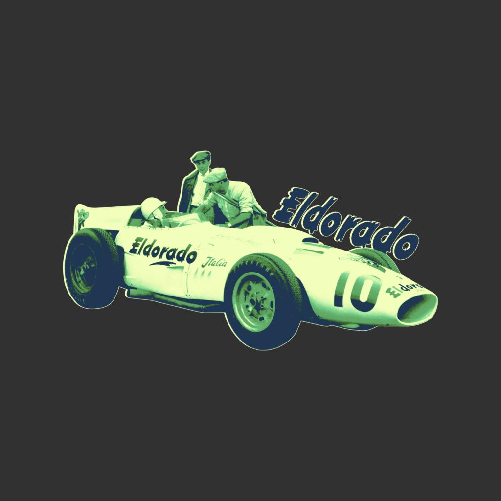 Motorsport Images Monza Stirling Moss Eldorado Maserati Kids T-Shirt-ALL + EVERY