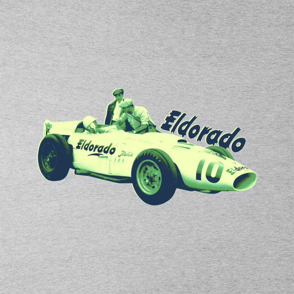 Motorsport Images Monza Stirling Moss Eldorado Maserati Kids T-Shirt-ALL + EVERY