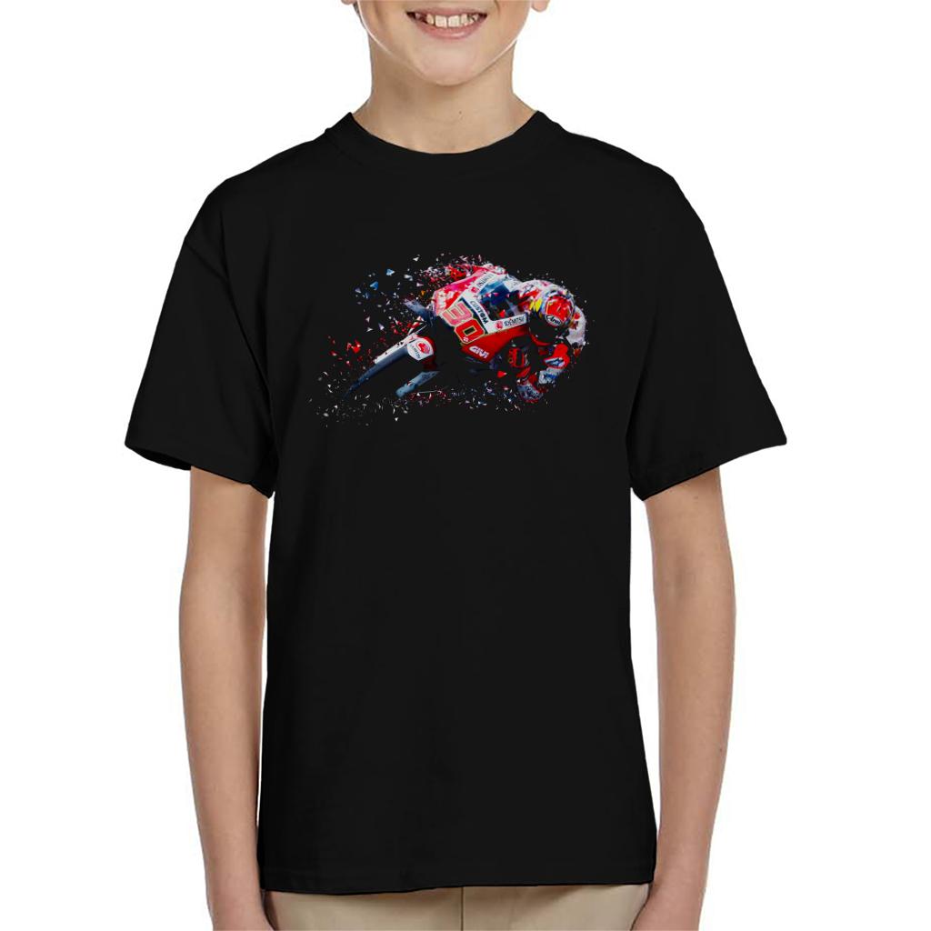 Motorsport Images Takaki Nakagami Kids T-Shirt-ALL + EVERY